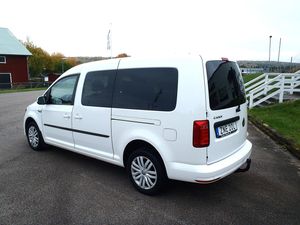 Volkswagen Caddy Maxi bild 4