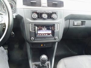 Volkswagen Caddy Maxi bild 7
