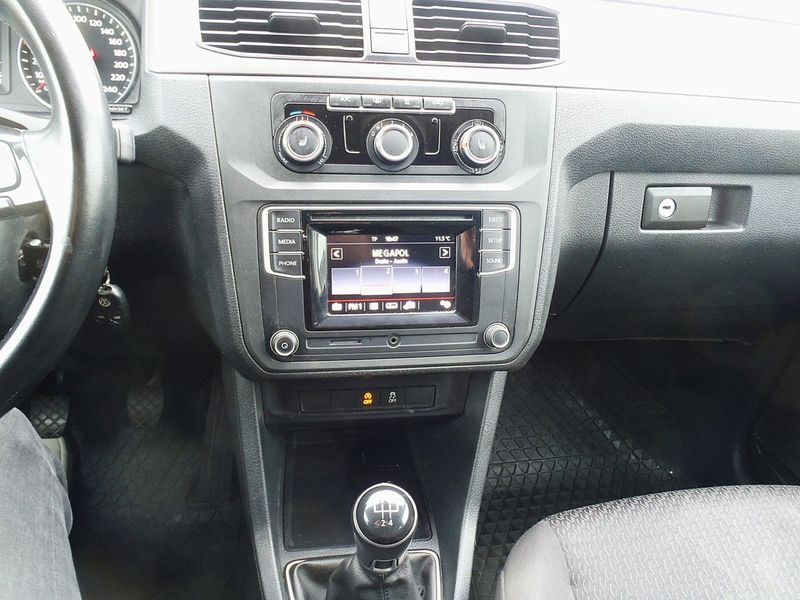Volkswagen Caddy Maxi bild 7