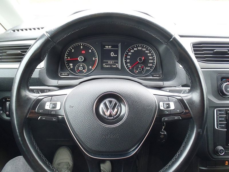Volkswagen Caddy Maxi bild 6