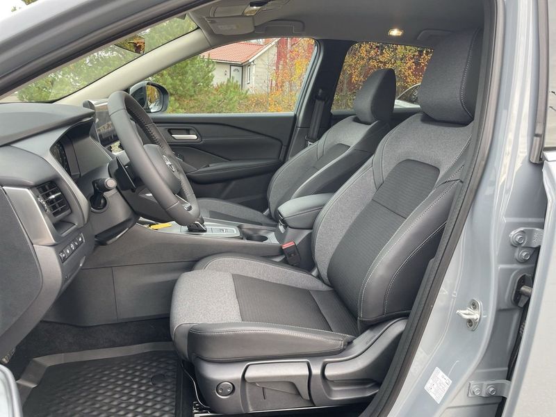 Nissan Qashqai bild 7