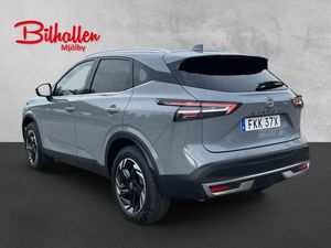 Nissan Qashqai bild 3