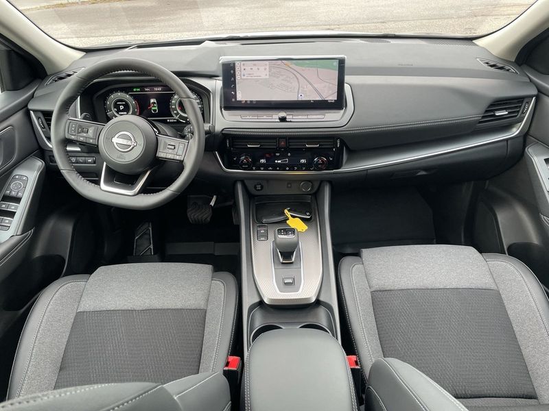 Nissan Qashqai bild 10