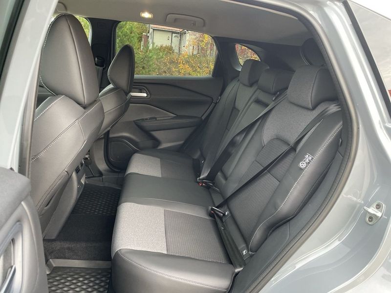 Nissan Qashqai bild 8