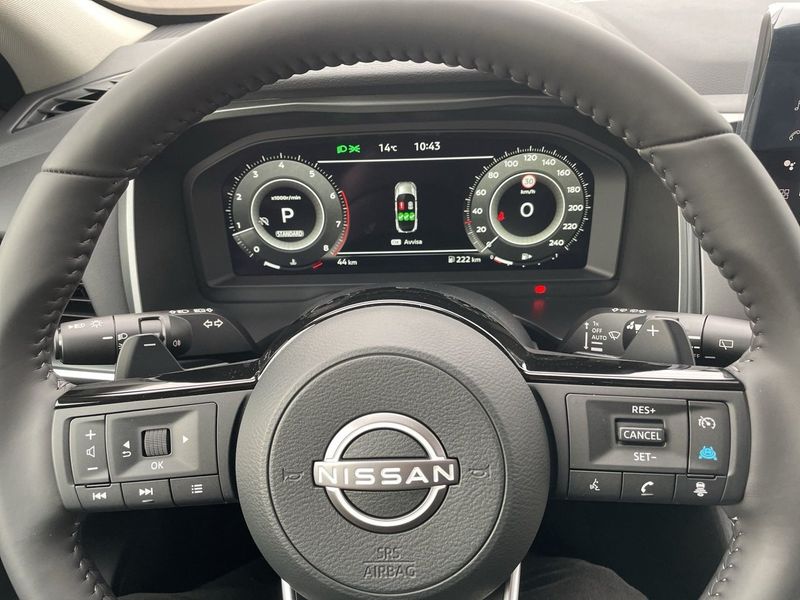 Nissan Qashqai bild 11