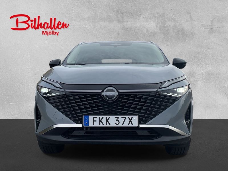 Nissan Qashqai bild 6
