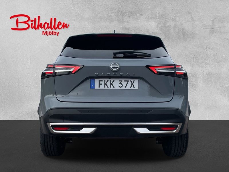 Nissan Qashqai bild 4