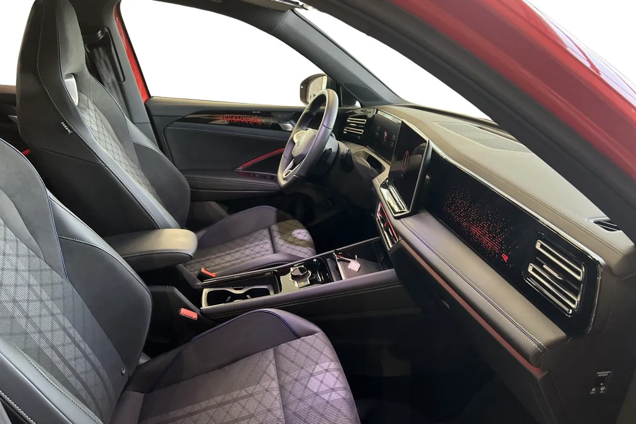 Volkswagen Tiguan bild 14