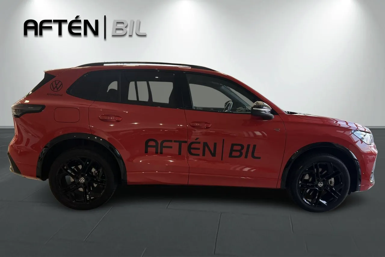 Volkswagen Tiguan bild 7