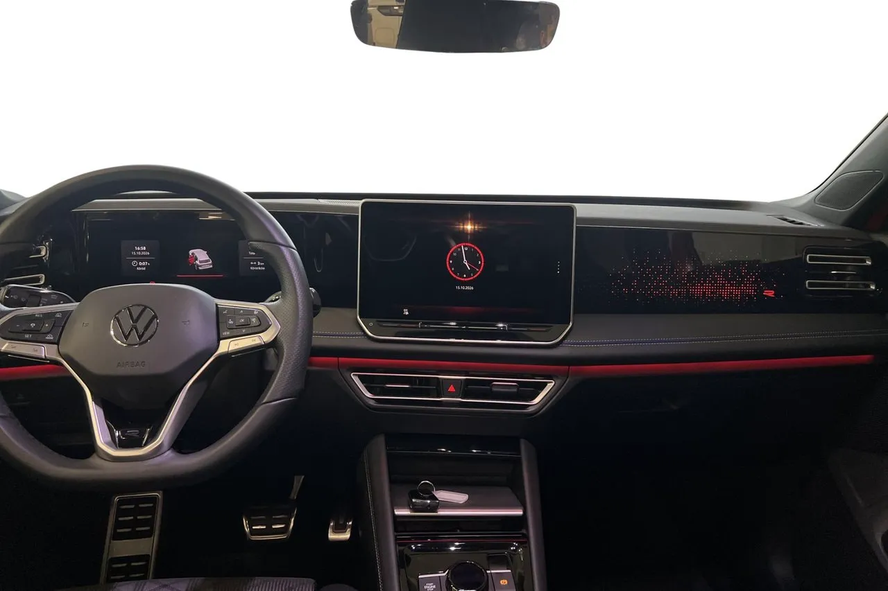 Volkswagen Tiguan bild 11