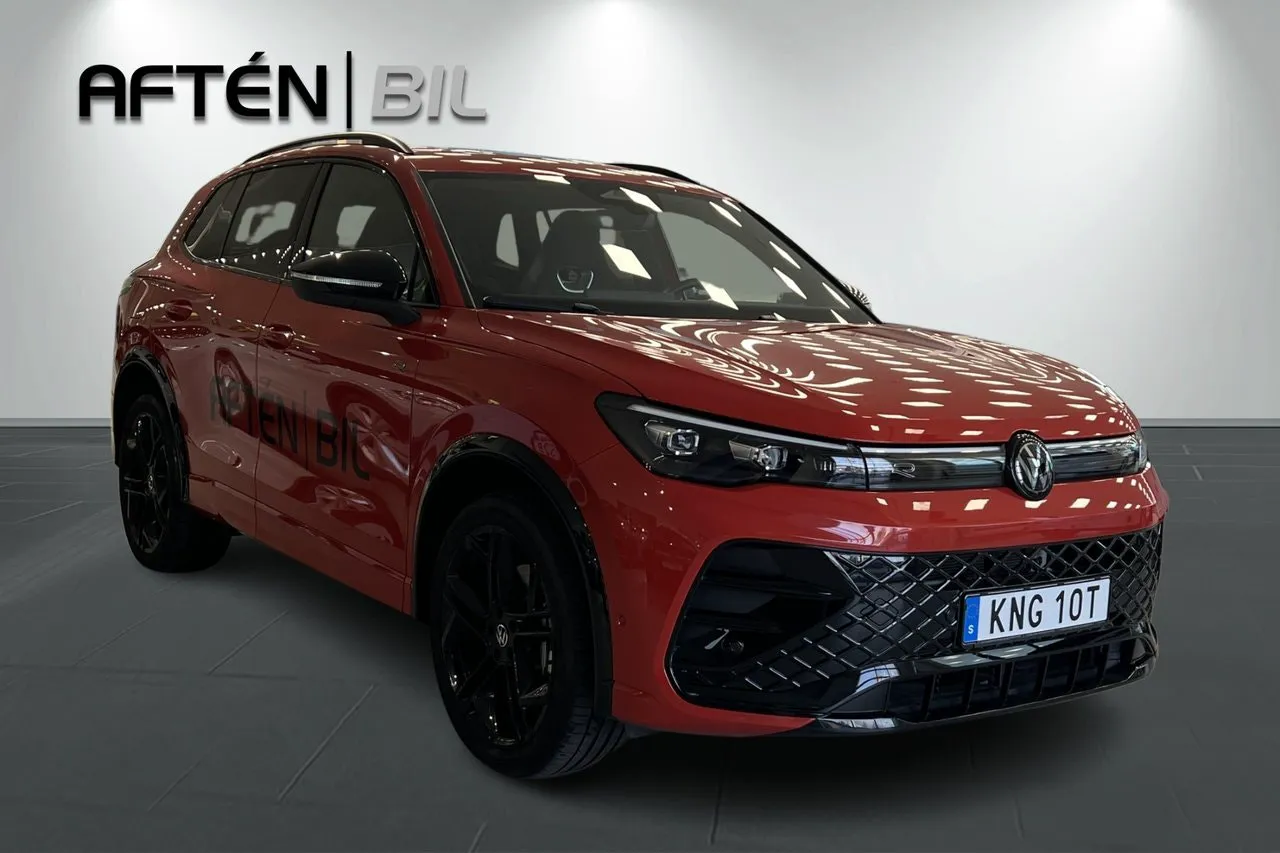 Volkswagen Tiguan bild 4