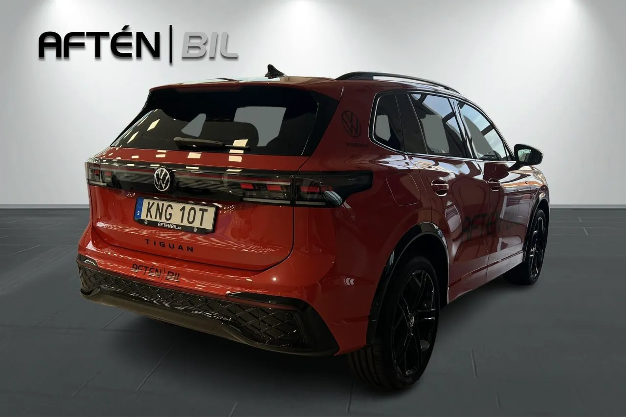 Volkswagen Tiguan bild 10