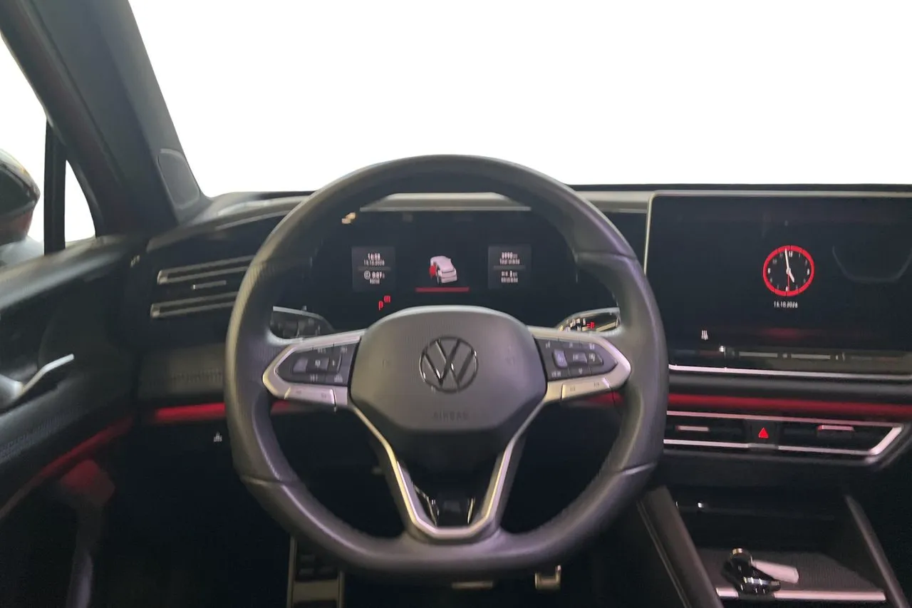 Volkswagen Tiguan bild 12