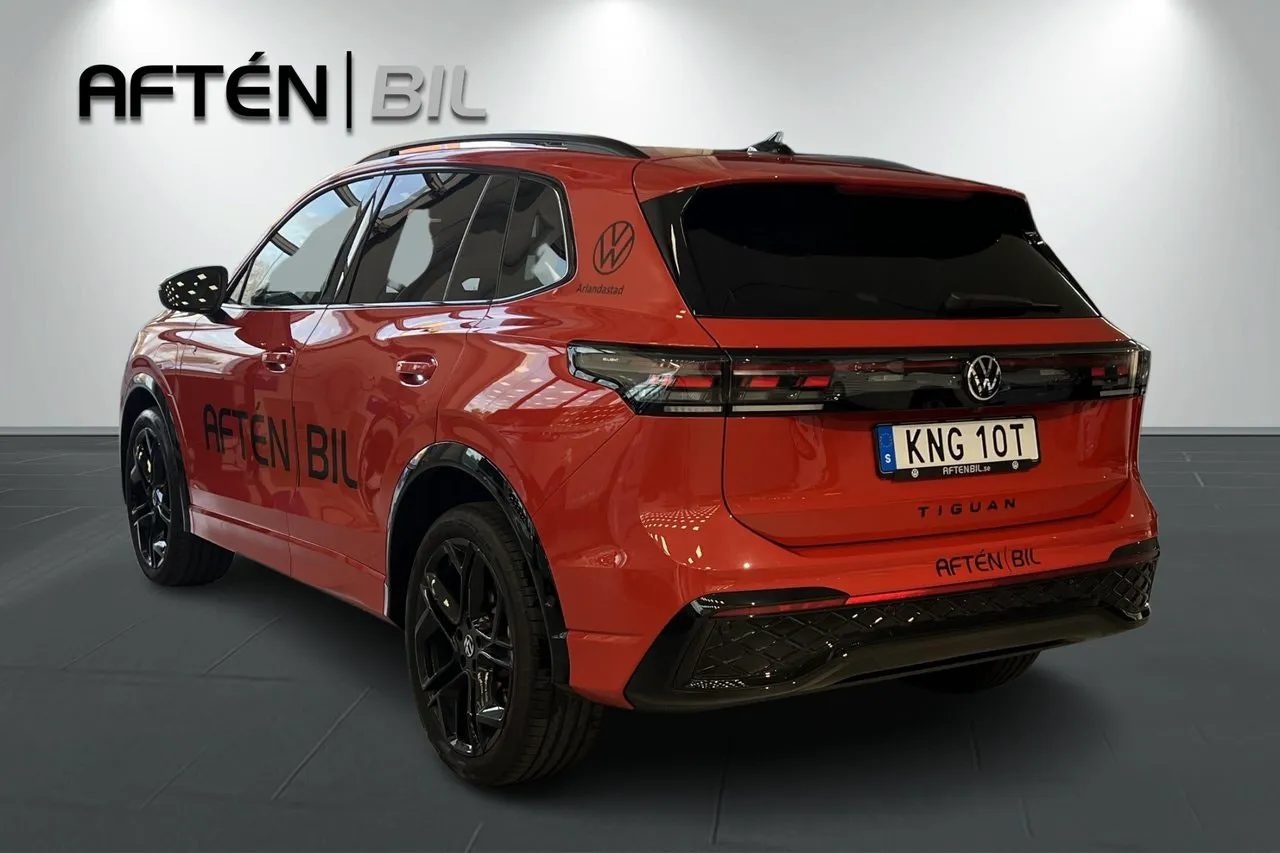 Volkswagen Tiguan bild 8