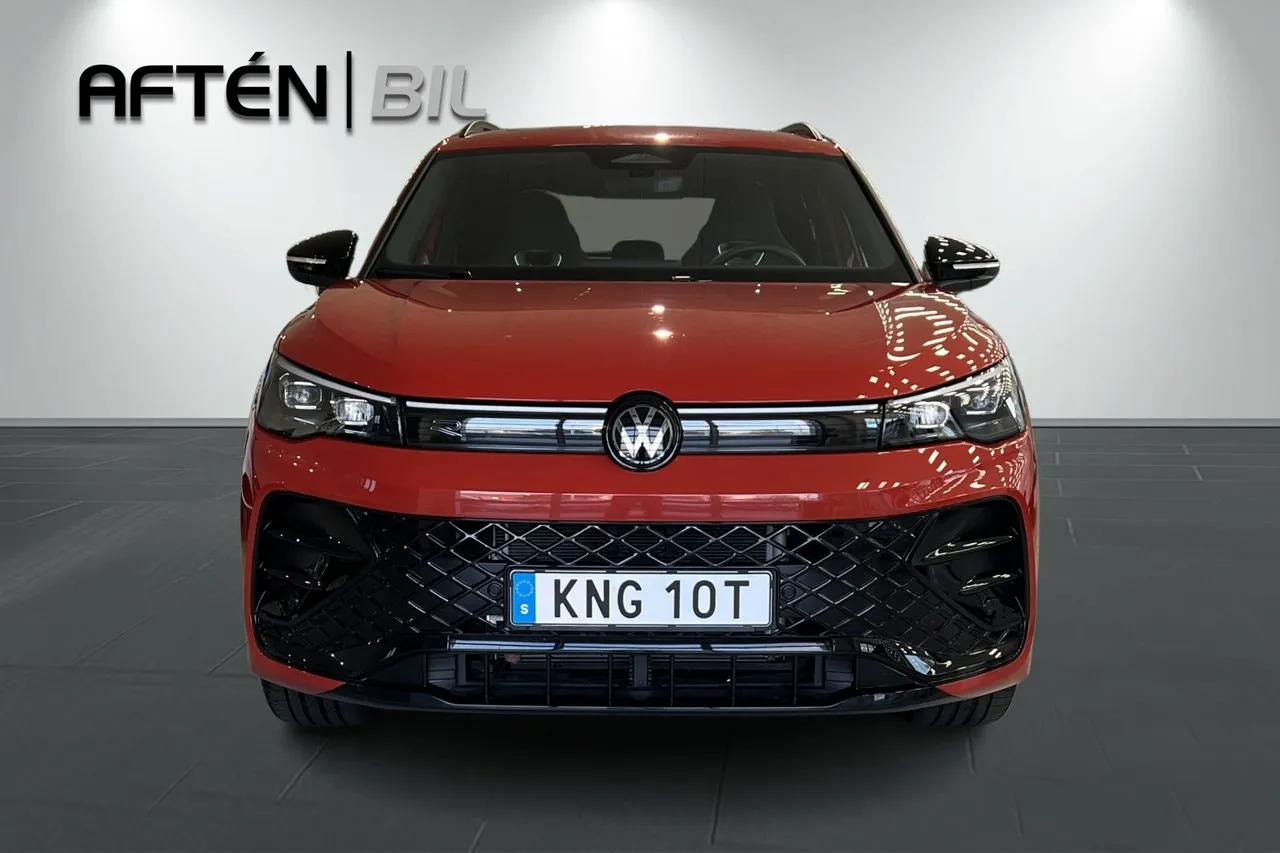 Volkswagen Tiguan bild 3