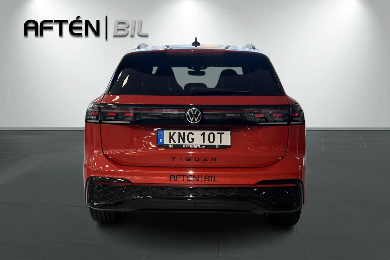 Volkswagen Tiguan bild 9