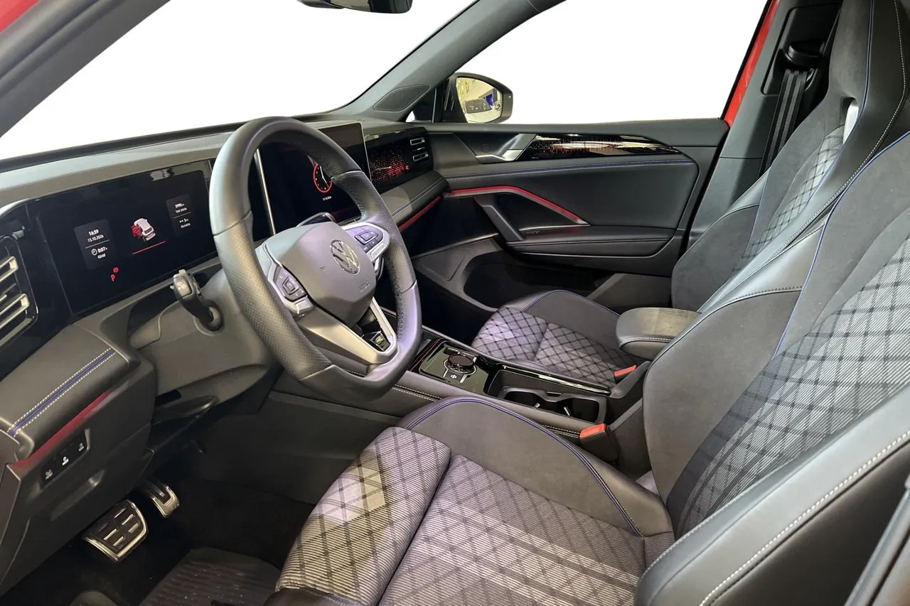 Volkswagen Tiguan bild 13