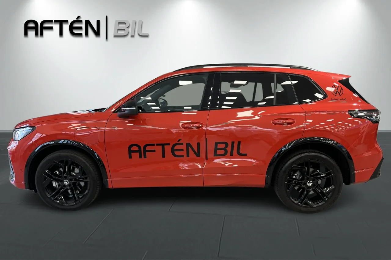 Volkswagen Tiguan bild 6