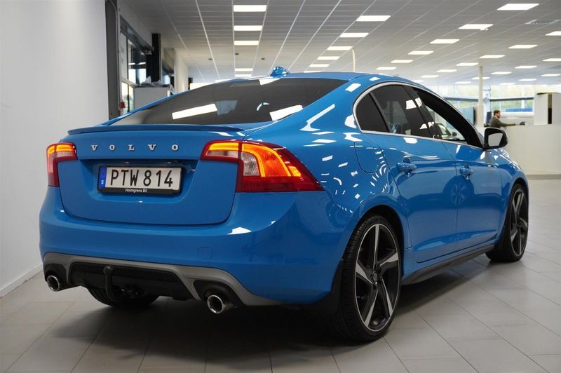 Volvo S60 bild 4