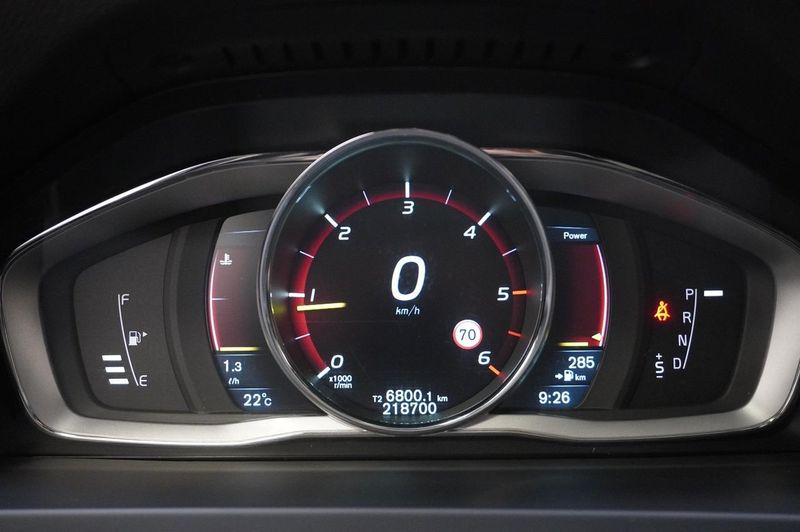 Volvo S60 bild 8