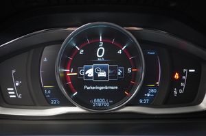Volvo S60 bild 17