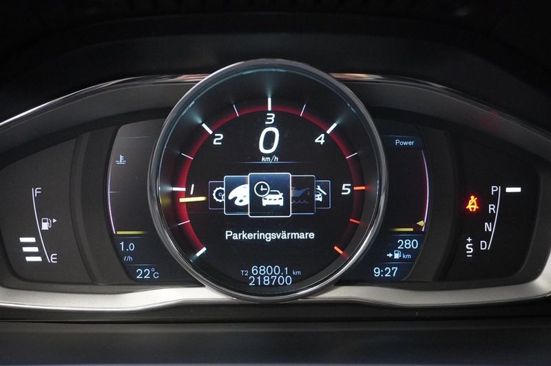 Volvo S60 bild 17