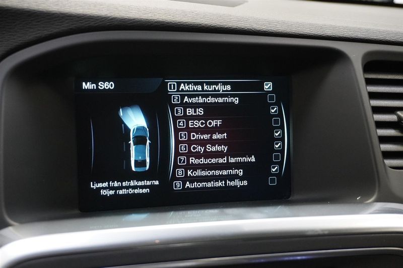Volvo S60 bild 11