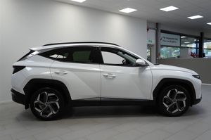 Hyundai Tucson bild 3