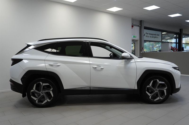 Hyundai Tucson bild 3