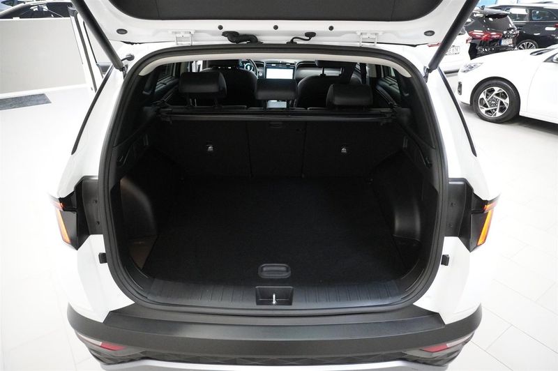 Hyundai Tucson bild 15