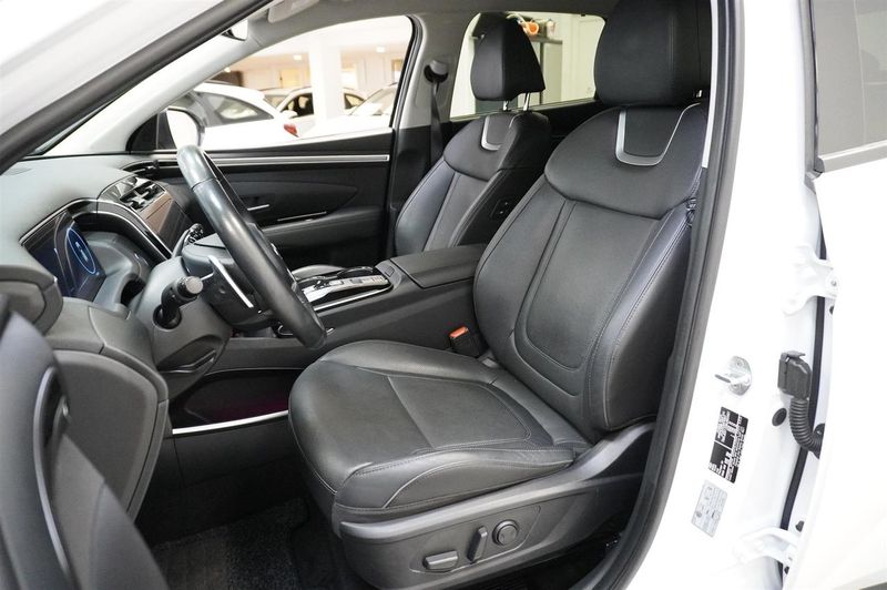Hyundai Tucson bild 5