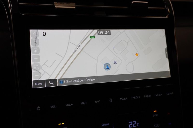 Hyundai Tucson bild 8
