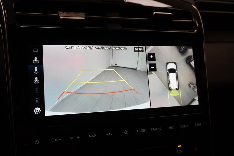 Hyundai Tucson bild 9