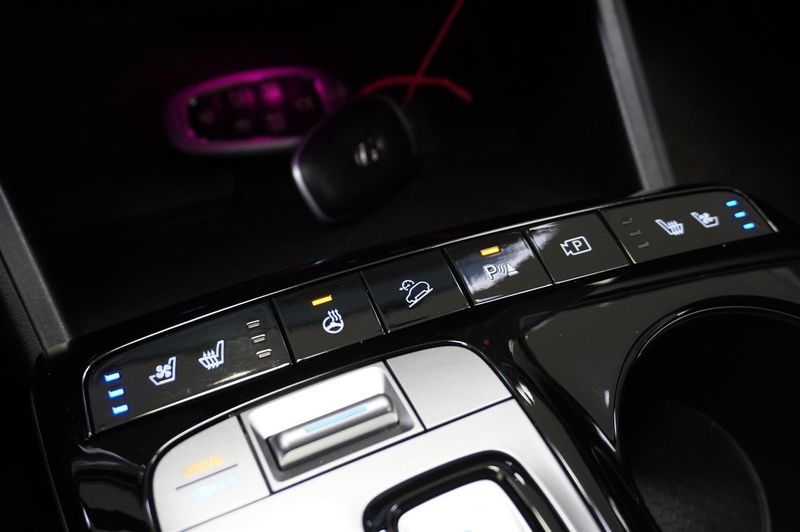 Hyundai Tucson bild 10