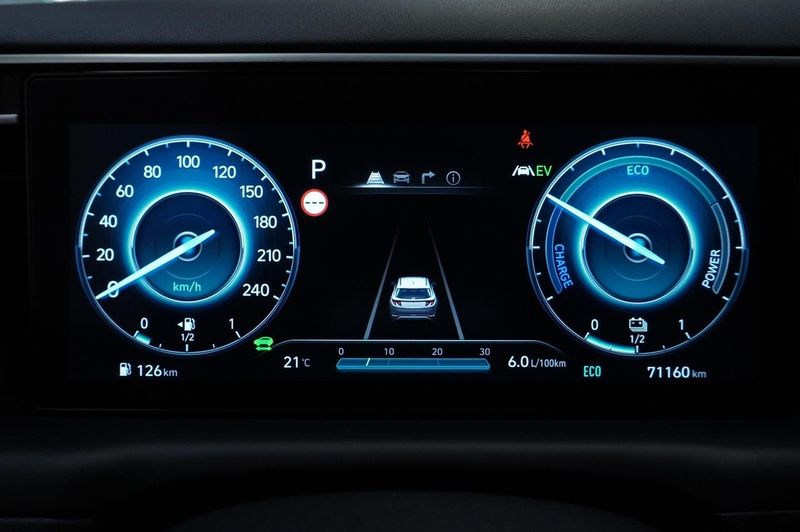 Hyundai Tucson bild 7