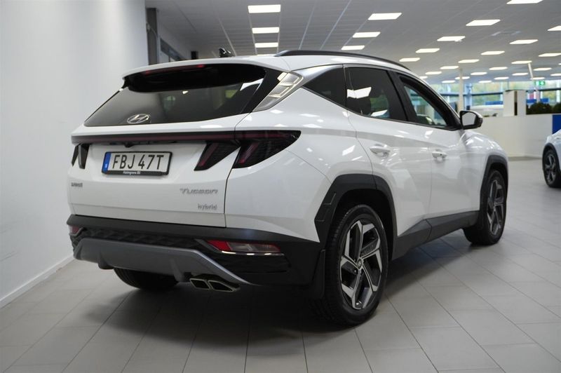 Hyundai Tucson bild 4