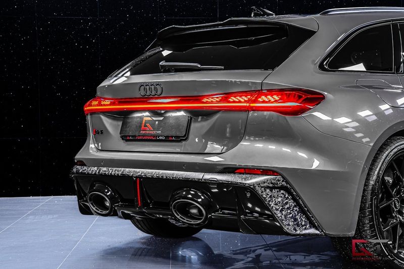 Audi RS5 bild 11