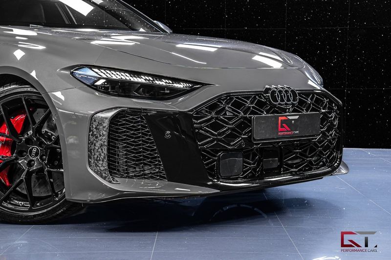 Audi RS5 bild 4