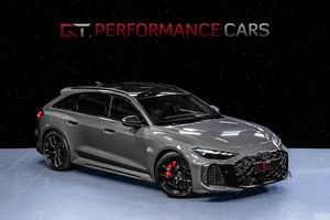 Audi RS5 bild 1