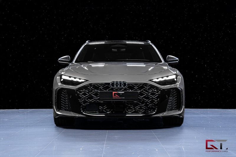Audi RS5 bild 3