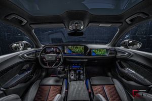 Audi RS5 bild 20