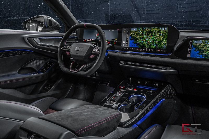 Audi RS5 bild 22