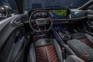 Audi RS5 bild 14