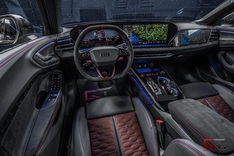 Audi RS5 bild 14