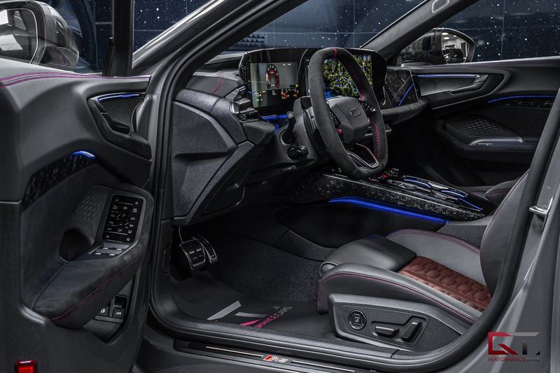 Audi RS5 bild 12