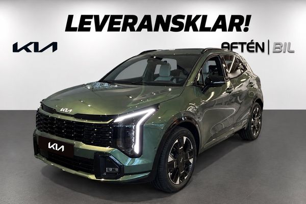 Kia Sportage Plug-in Hybrid AWD GT-Line KAMPANJ! - 2027