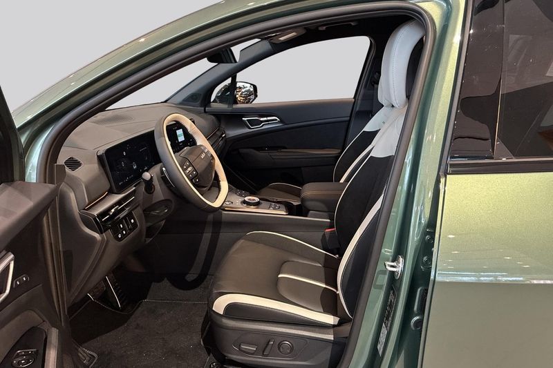 Kia Sportage bild 8