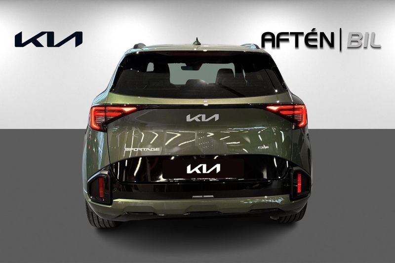 Kia Sportage bild 6