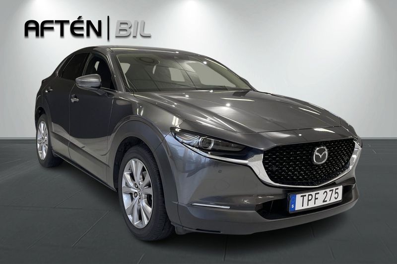 Mazda CX-30 bild 4