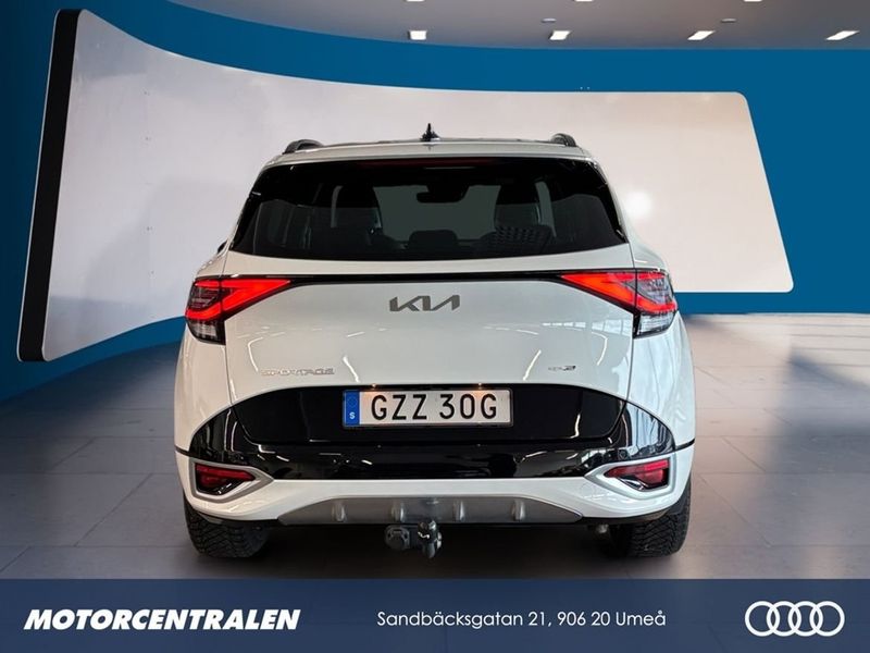 Kia Sportage bild 4